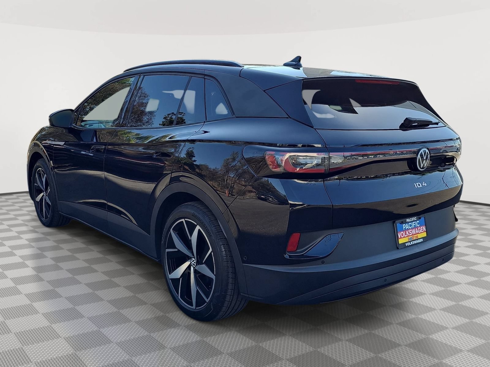 Certified 2023 Volkswagen ID.4 Pro S RWD image 7