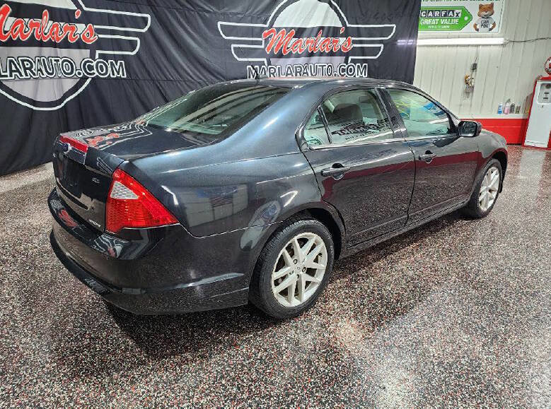 Used 2012 Ford Fusion SEL FWD image 7