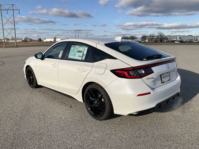 New 2026 Honda Civic Sport image 16
