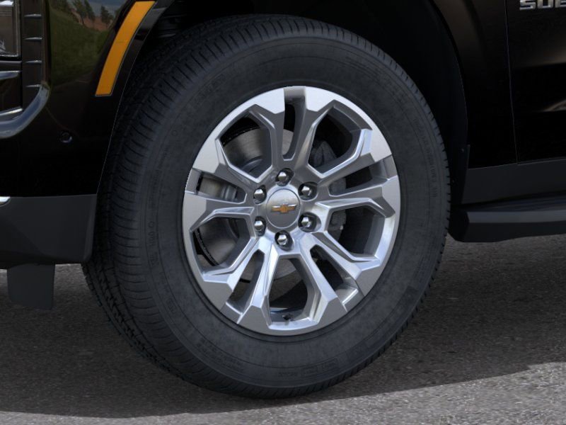 New 2026 Chevrolet Suburban LS RWD image 9