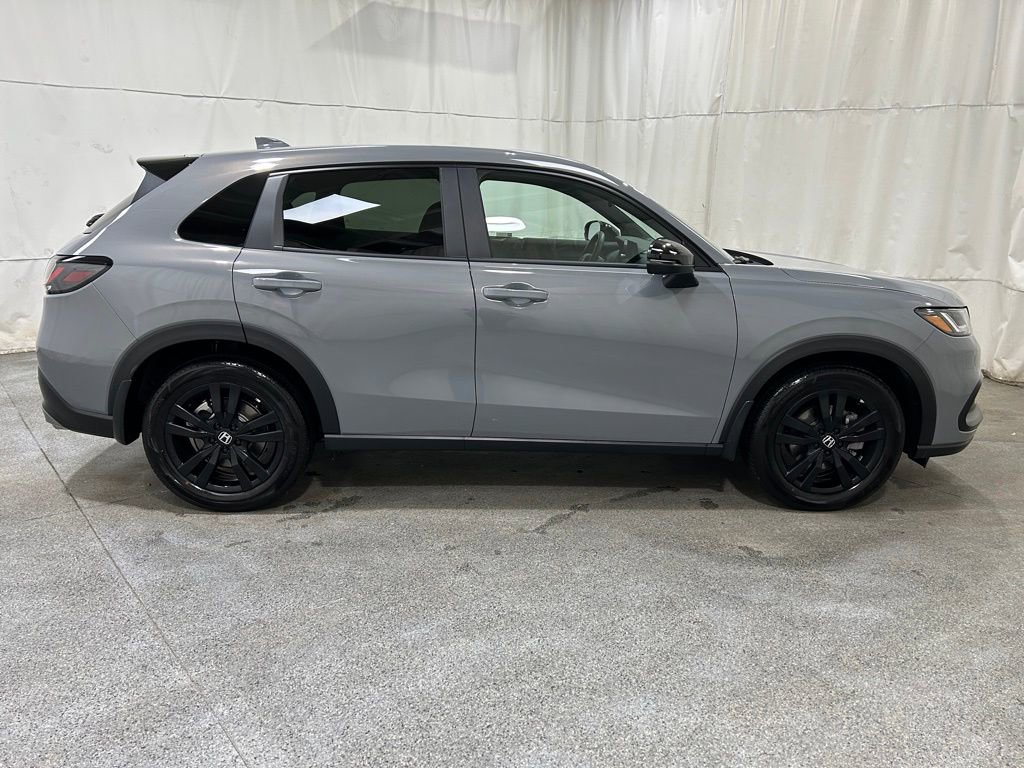 Used 2026 Honda HR-V Sport image 10