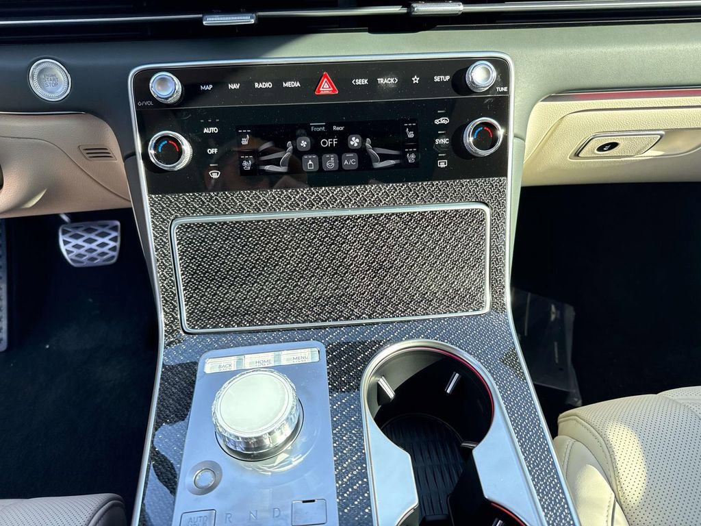 New 2026 Genesis GV80 3.5T e-SC image 28