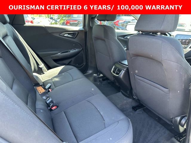 Used 2024 Chevrolet Malibu LT FWD image 12