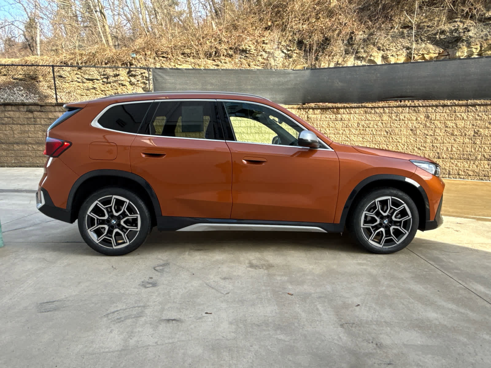 Certified 2024 BMW X1 xDrive28i w/ Convenience Package image 7