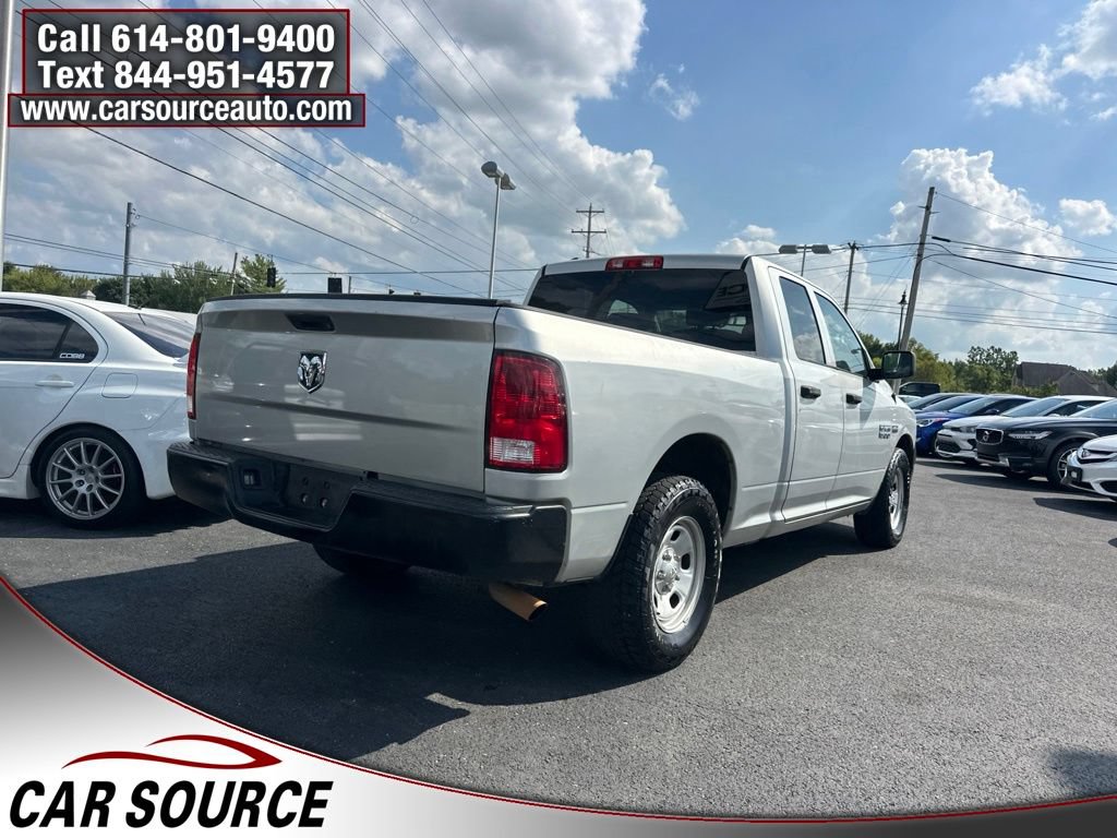 Used 2016 RAM 1500 Tradesman w/ Popular Equipment Group RWD image 6