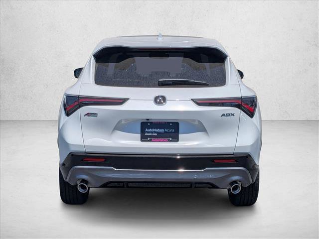 New 2026 Acura ADX A-Spec FWD image 8