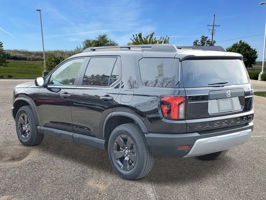 New 2026 Honda Passport RTL image 2