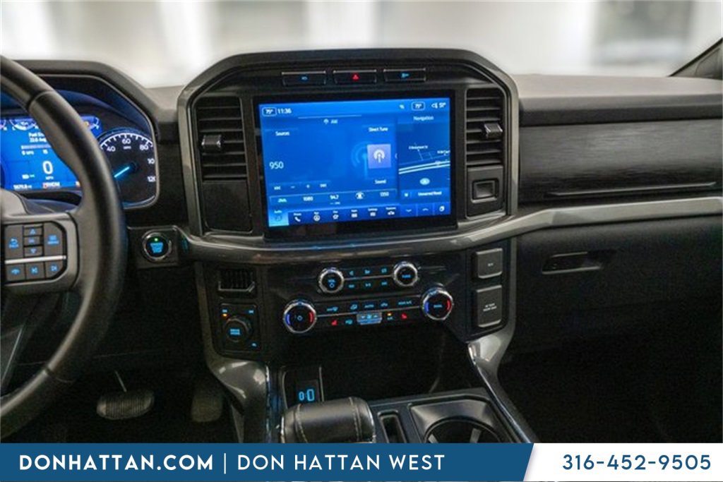 Used 2023 Ford F150 XLT w/ Equipment Group 302A High image 8