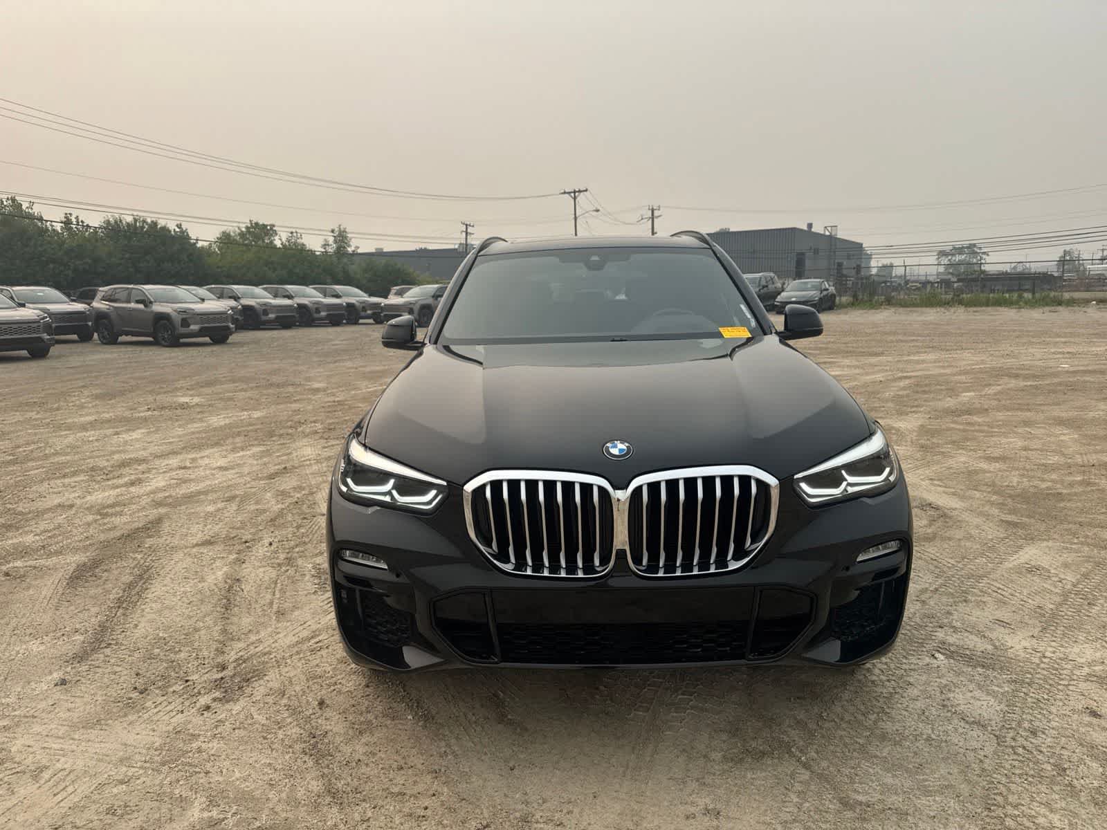 Used 2020 BMW X5 xDrive40i w/ M Sport Package AWD/4WD video 2