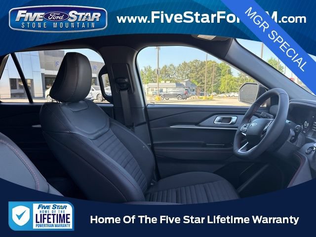 New 2026 Ford Explorer ST-Line RWD image 15