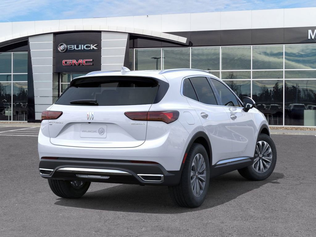 New 2026 Buick Envision Preferred AWD/4WD image 4