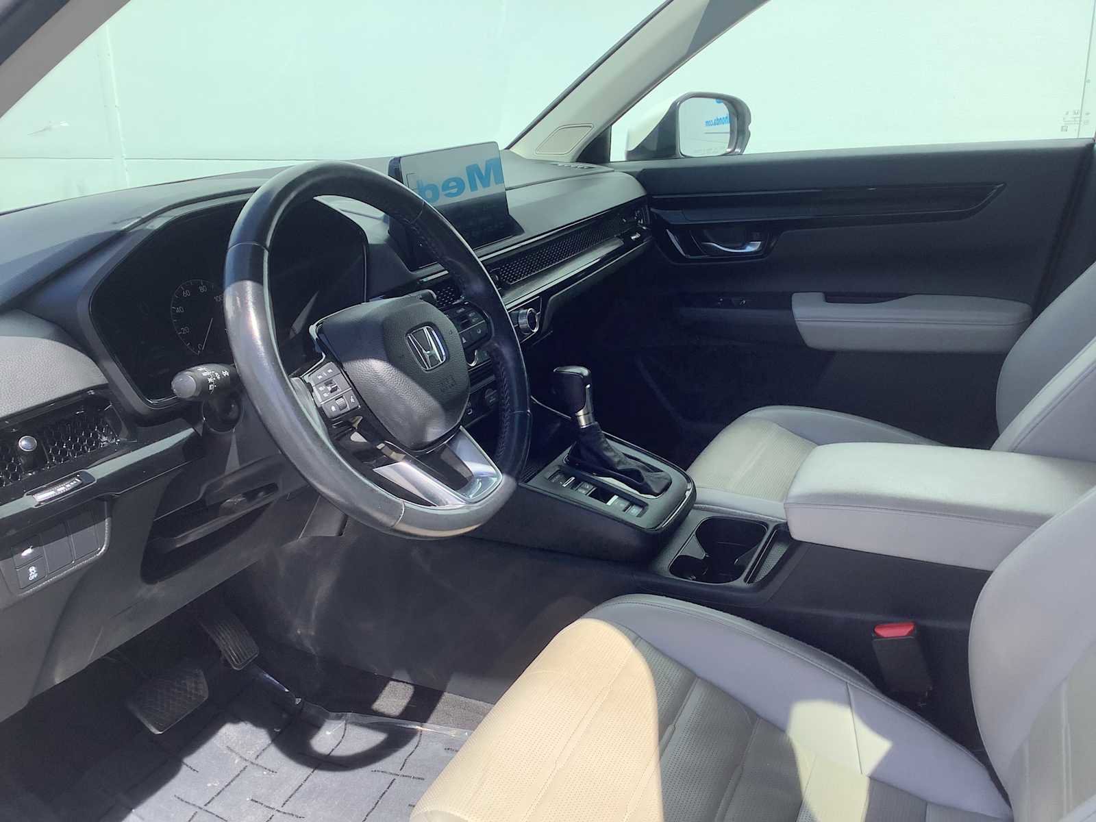 Certified 2023 Honda CR-V EX-L image 3