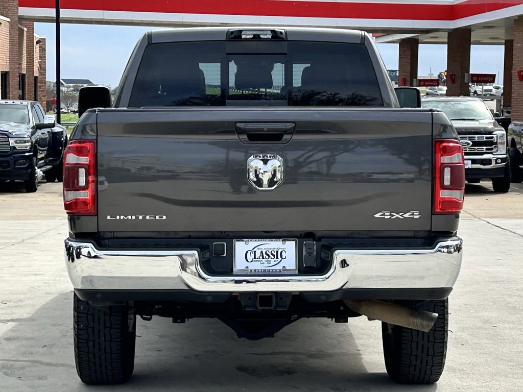 Used 2023 RAM 2500 Limited image 5