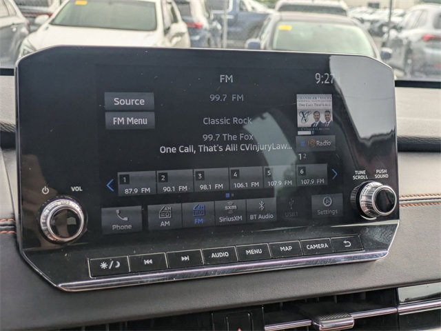 Used 2023 Mitsubishi Outlander SE image 20