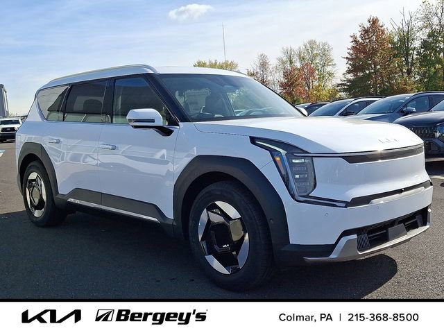 New 2026 Kia EV9 Wind image 2
