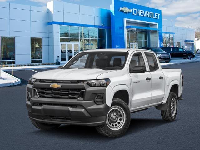 New 2026 Chevrolet Colorado Trail Boss