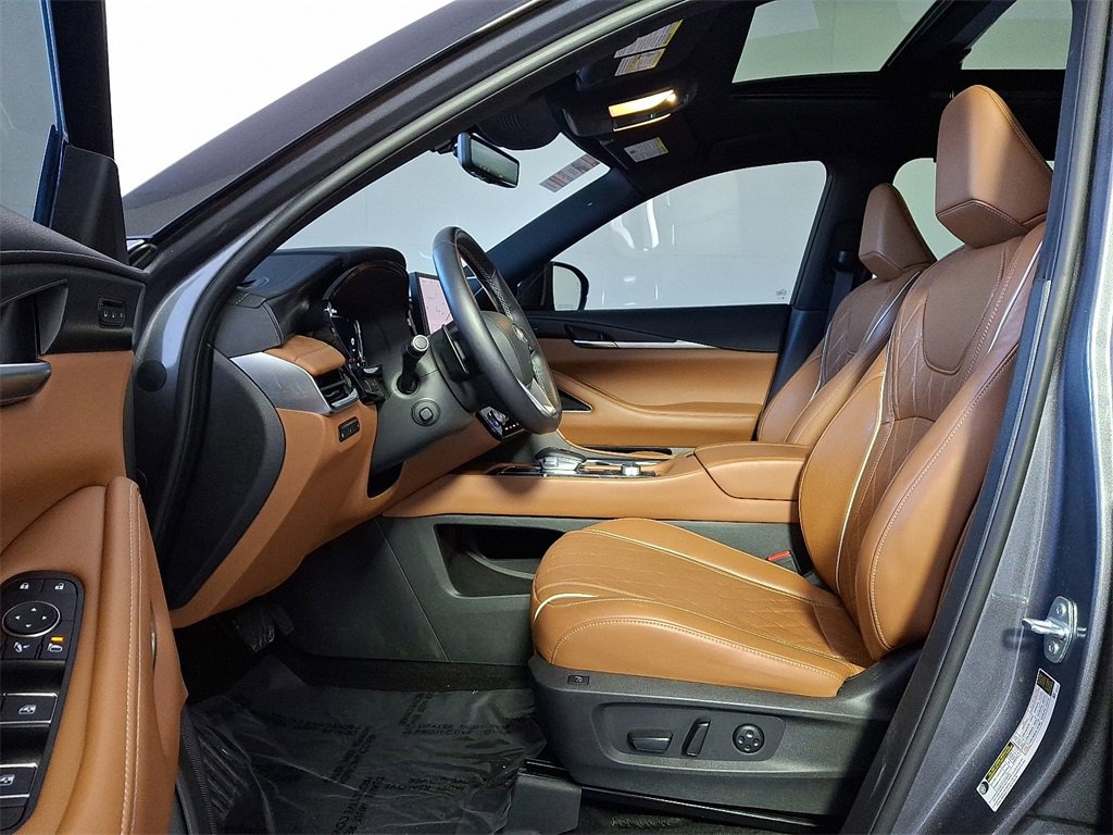 Certified 2022 INFINITI QX60 Autograph w/ Cargo Package image 16