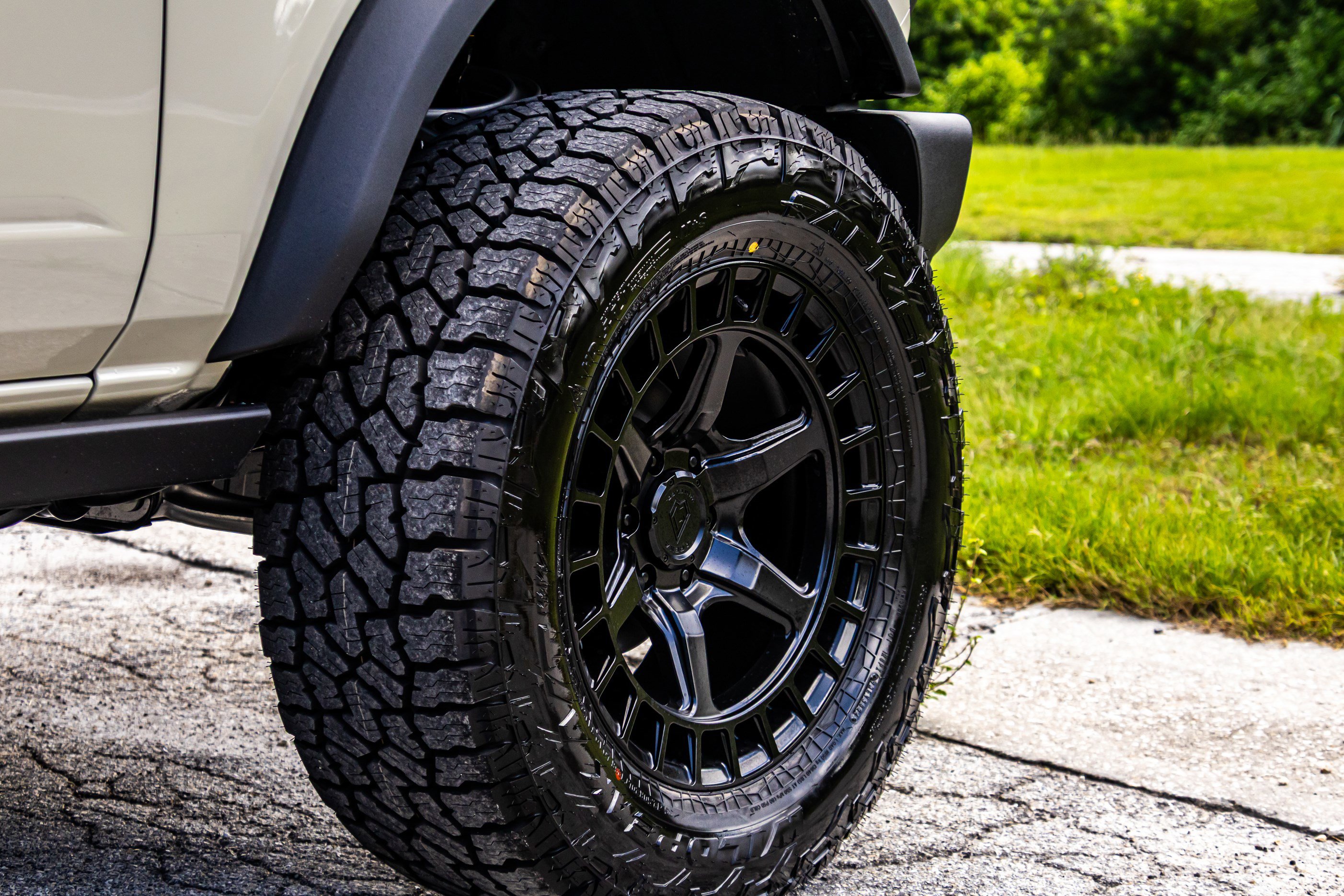 New 2025 Ford Bronco Big Bend image 13