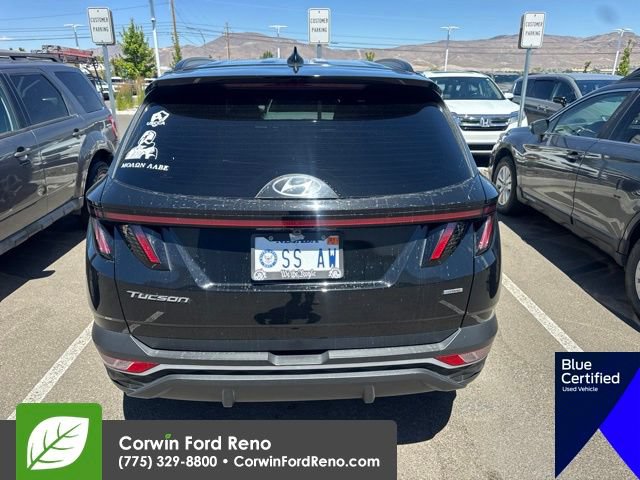 Used 2024 Hyundai Tucson SEL w/ Convenience Package AWD/4WD image 6
