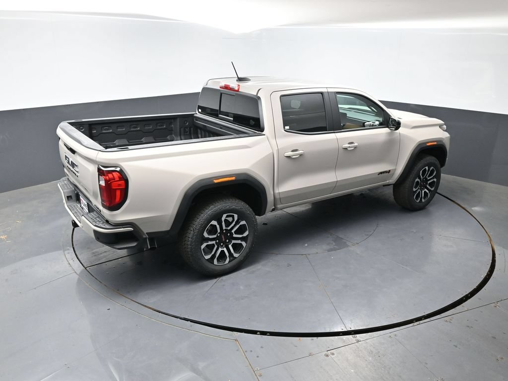 New 2026 GMC Canyon AT4 w/ Nightfall Essentials Package AWD/4WD image 35