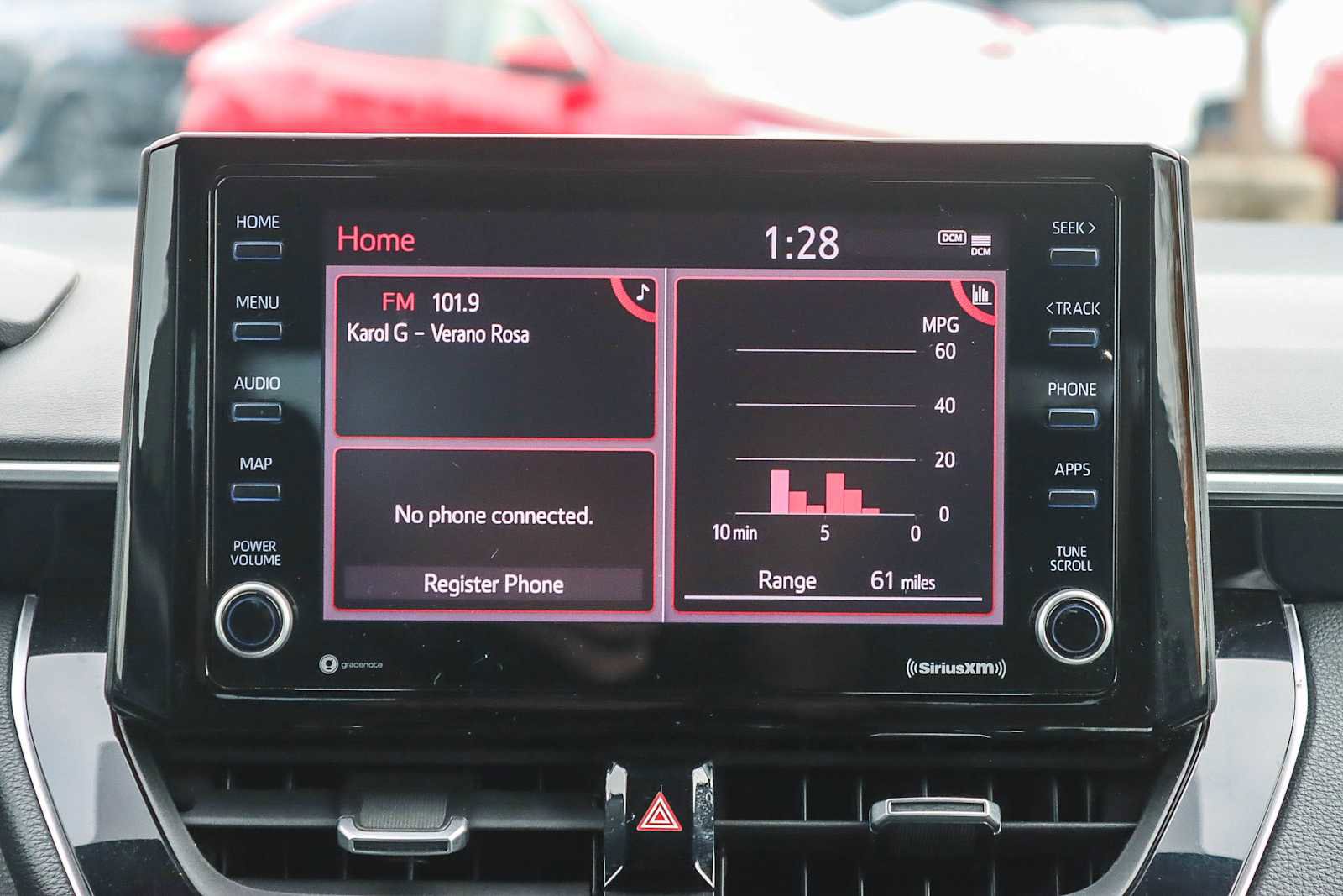 Used 2022 Toyota Corolla SE w/ Carpet Mat Package (TMS) image 12