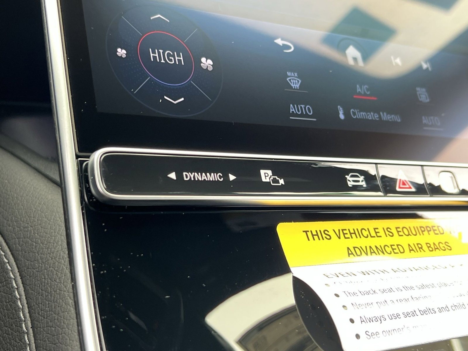 New 2026 Mercedes-Benz S 580 4MATIC Sedan image 33