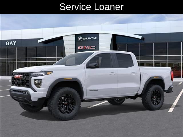 New 2026 GMC Canyon Elevation w/ Convenience Package RWD image 2
