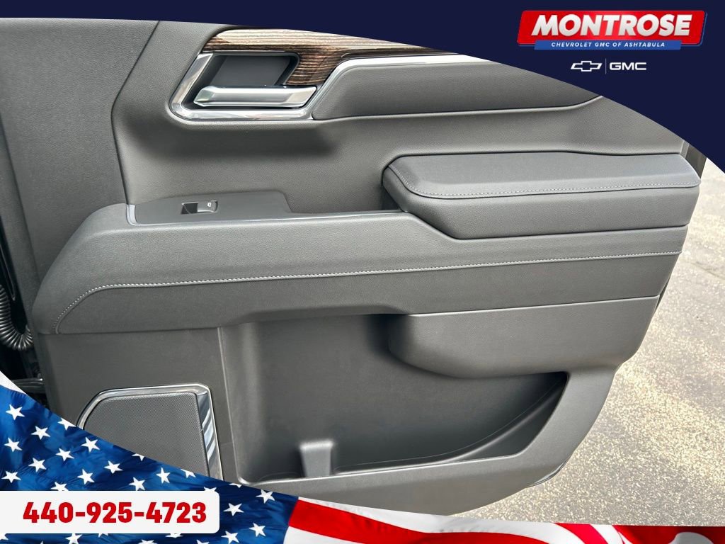 New 2026 GMC Sierra 1500 Elevation image 27