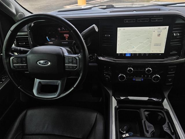 Certified 2023 Ford F450 Lariat w/ Lariat Ultimate Package image 21