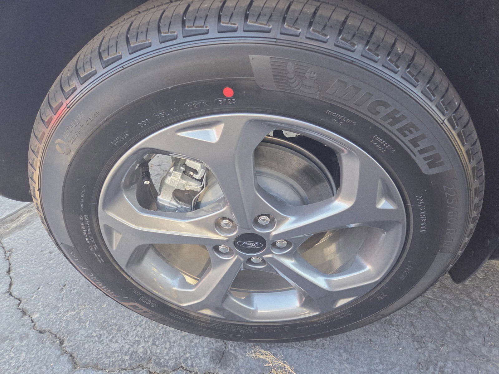 New 2026 Ford Escape ST-Line Select image 19