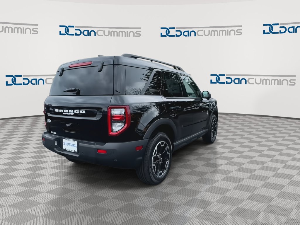 New 2026 Ford Bronco Sport Outer Banks w/ Outer Banks Tech Package+ AWD/4WD image 8