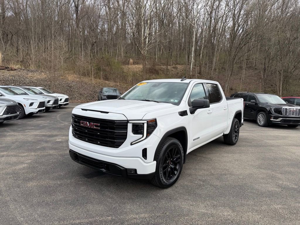 Used 2024 GMC Sierra 1500 Elevation AWD/4WD image 6