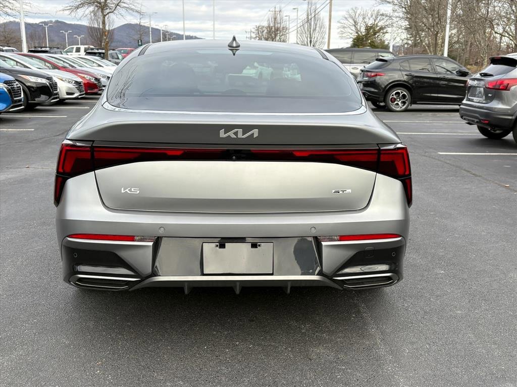 Used 2025 Kia K5 GT-Line image 5