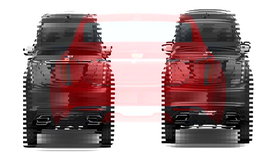 New 2026 Cadillac CT5 Sport image 60