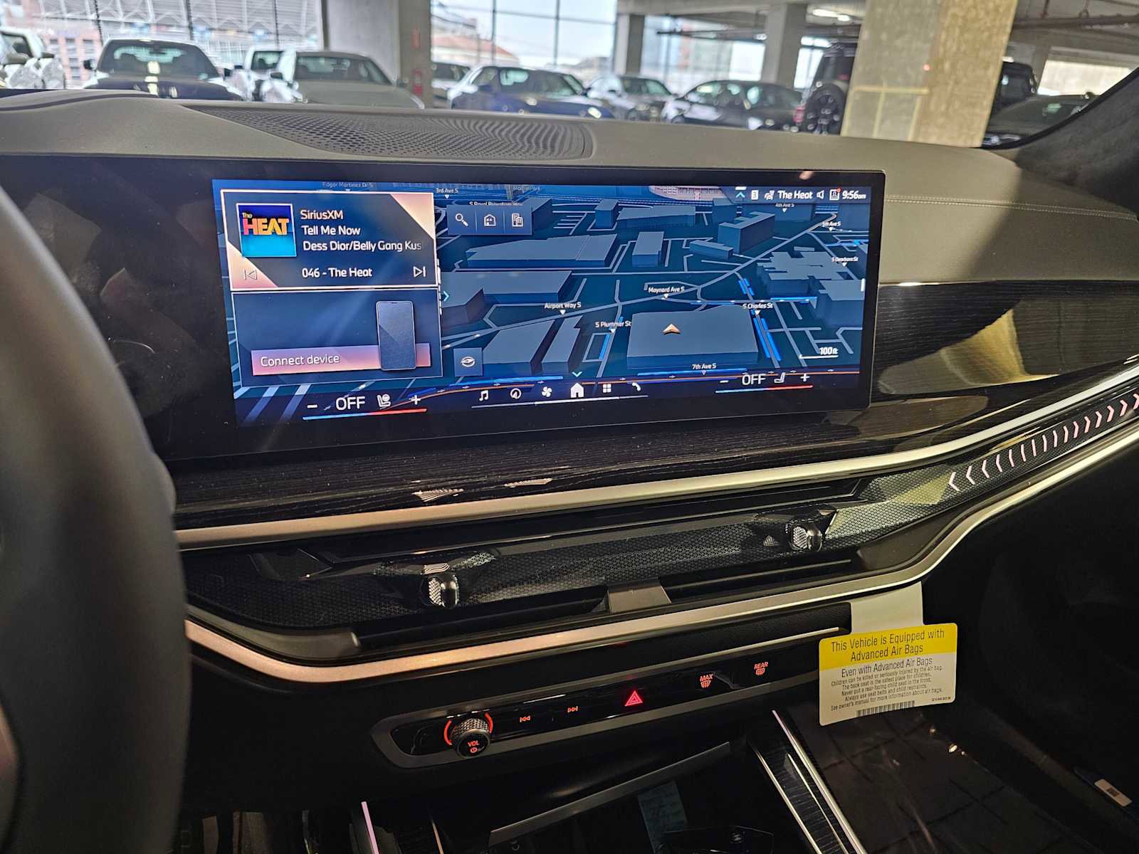 New 2026 BMW X7 xDrive40i w/ M Sport Package image 13