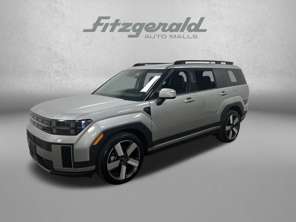 Used 2025 Hyundai Santa Fe Limited