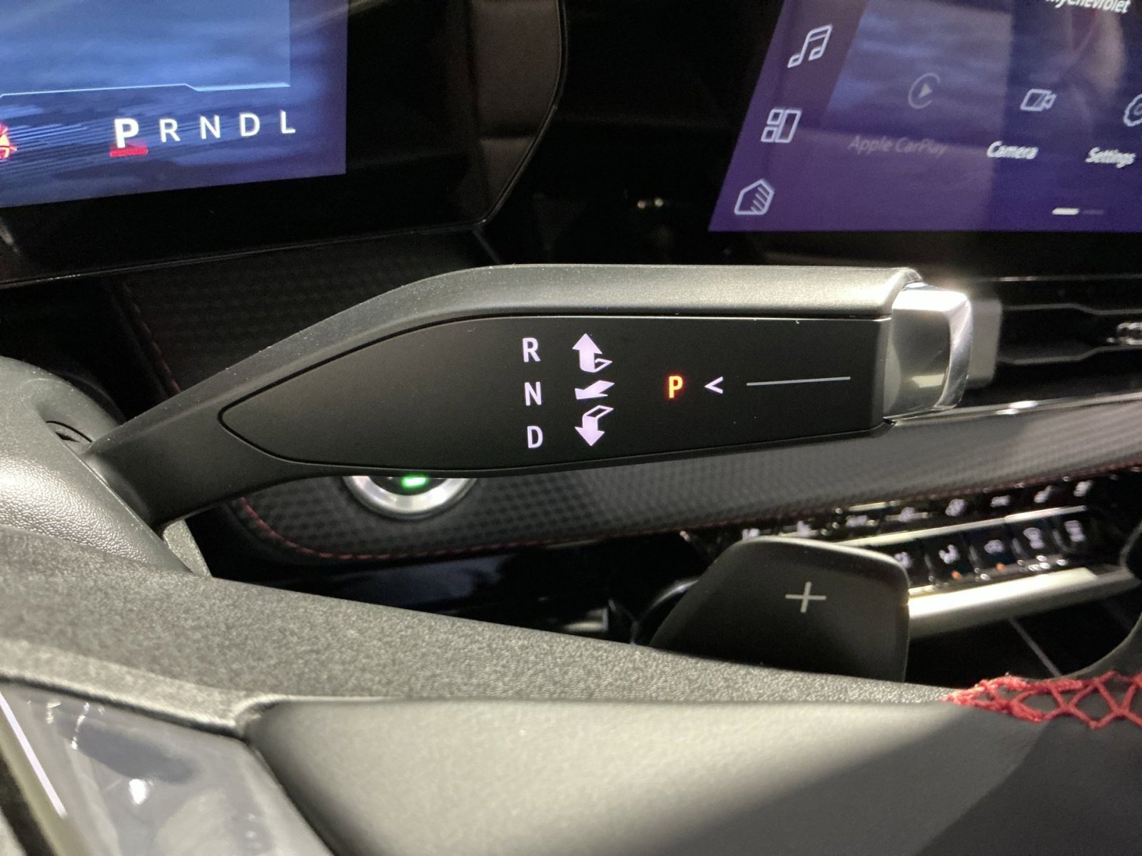 New 2026 Chevrolet Equinox RS w/ Convenience Package III image 30