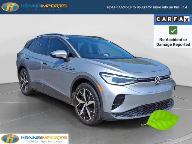 Used 2023 Volkswagen ID.4 S RWD image 1