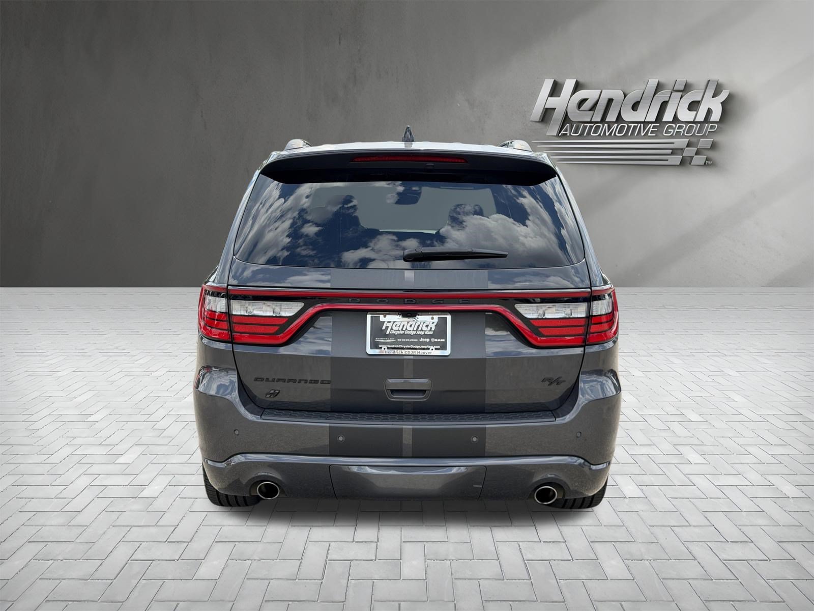Used 2025 Dodge Durango R/T AWD/4WD image 9