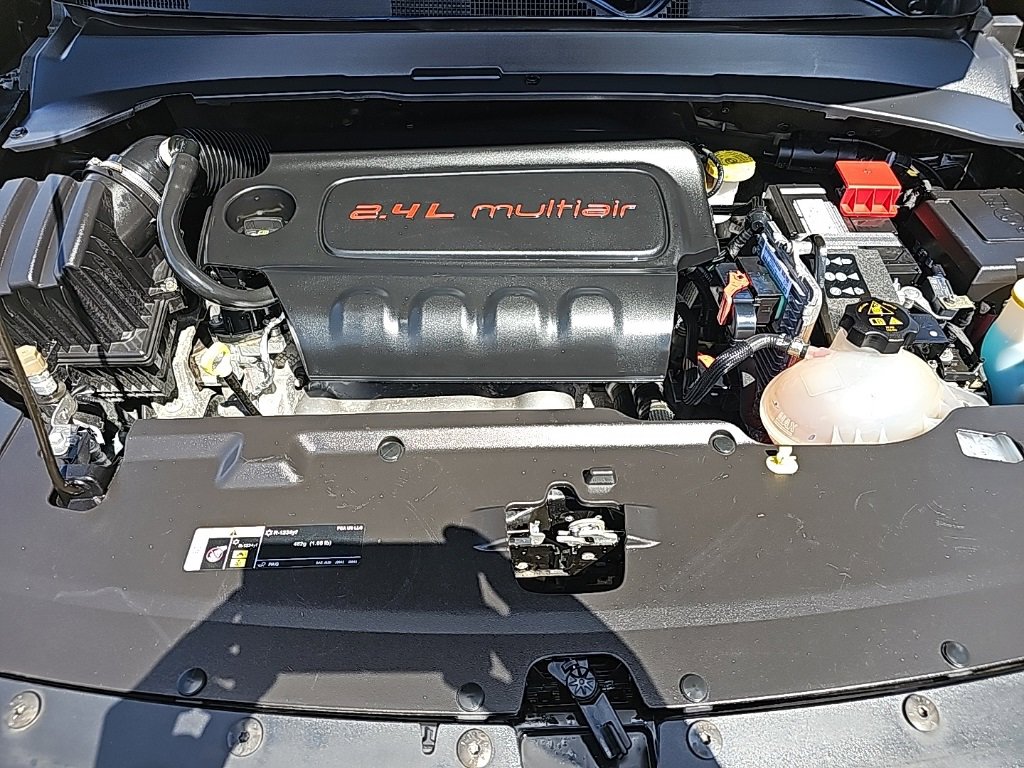 Certified 2022 Jeep Compass Altitude w/ Convenience Group image 36