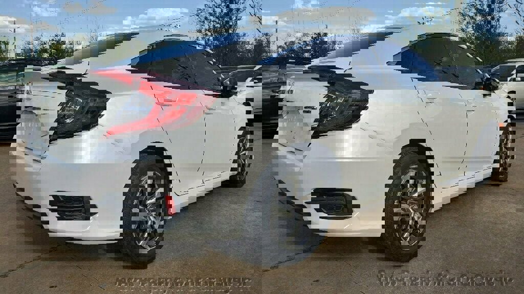 Used 2020 Honda Civic LX image 11
