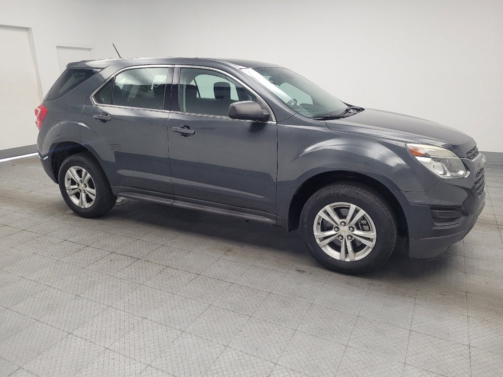 Used 2017 Chevrolet Equinox LS FWD image 11