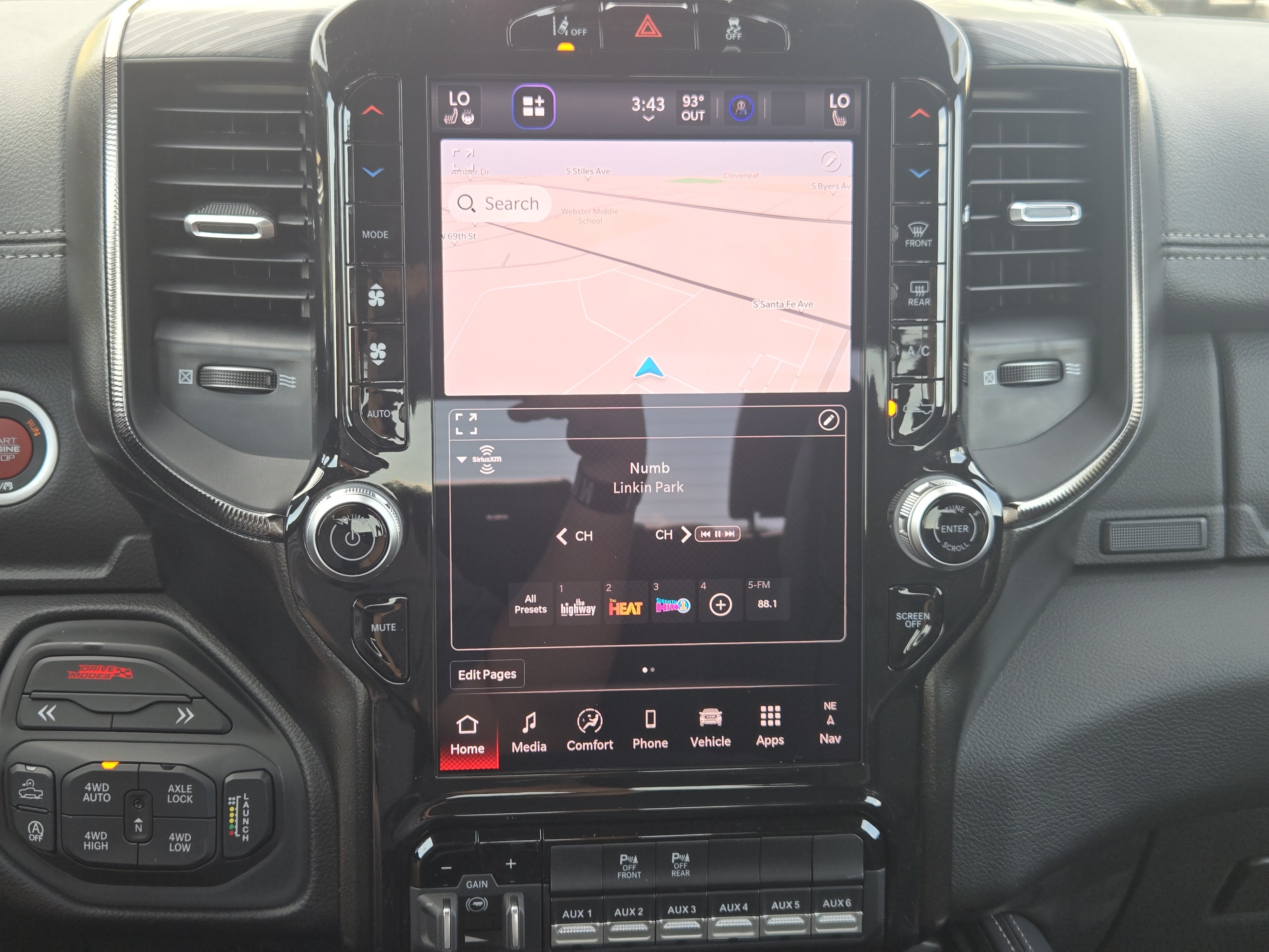 New 2027 RAM 1500 RHO AWD/4WD image 18