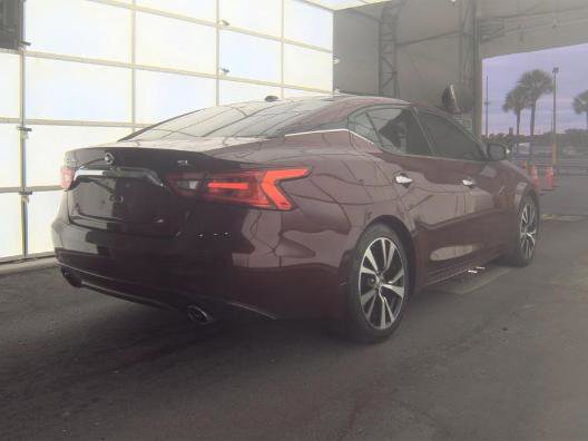 Used 2018 Nissan Maxima 3.5 SL FWD video 2