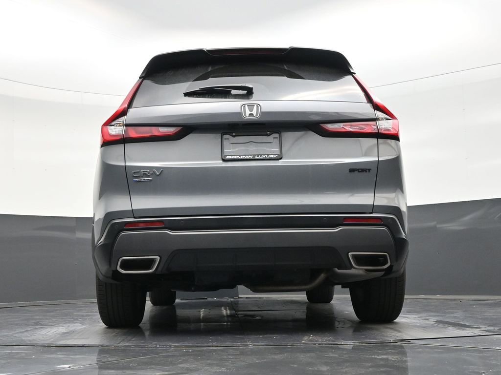Used 2025 Honda CR-V Sport-L image 23