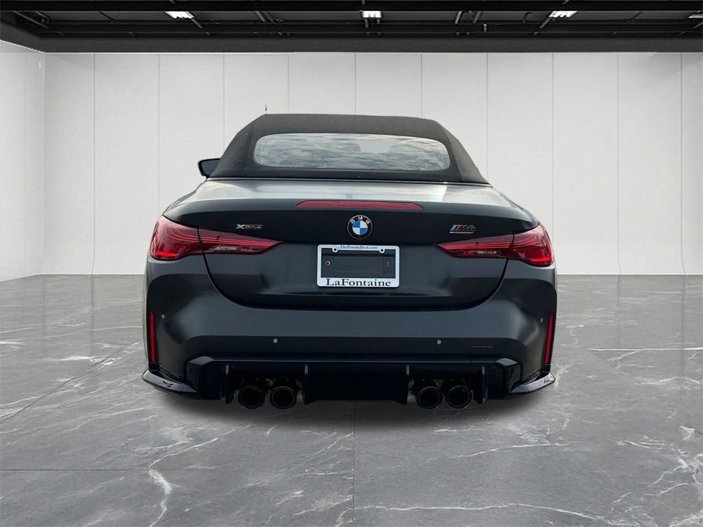 Used 2025 BMW M4 xDrive Competition w/ Executive Package image 6