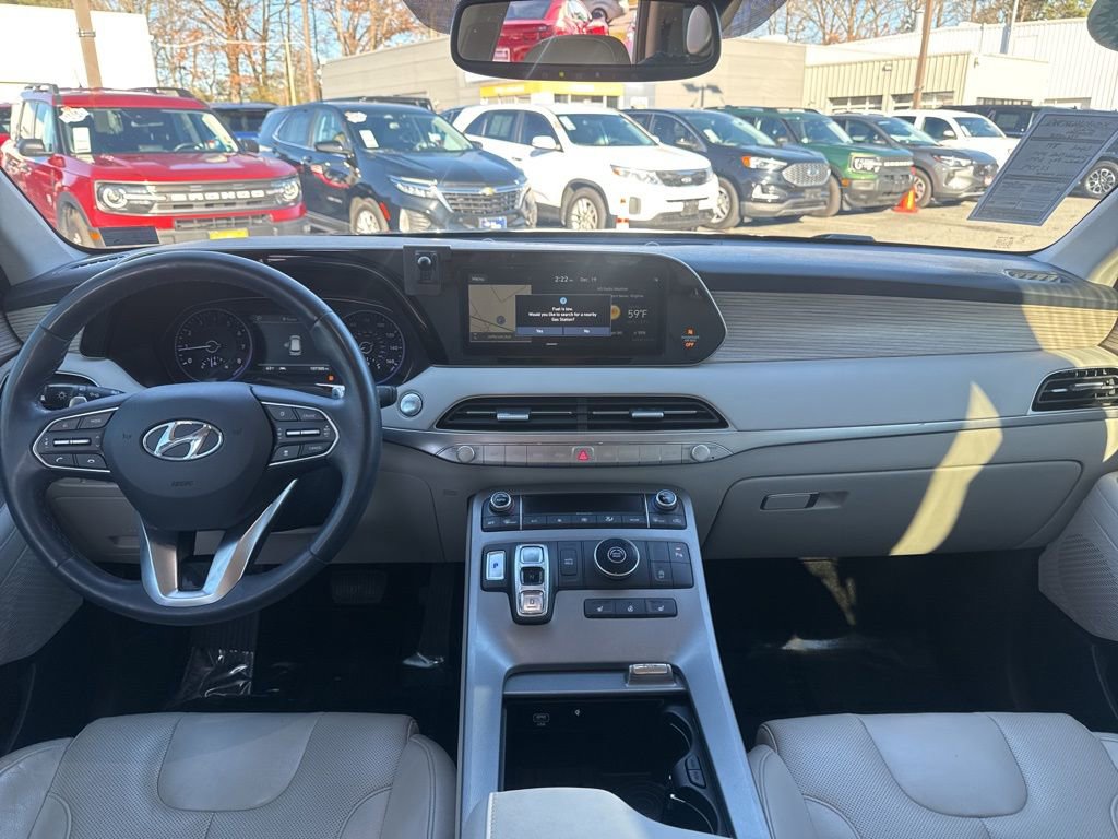 Used 2020 Hyundai Palisade SEL image 39