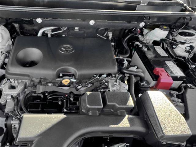 Used 2024 Toyota RAV4 XLE image 21