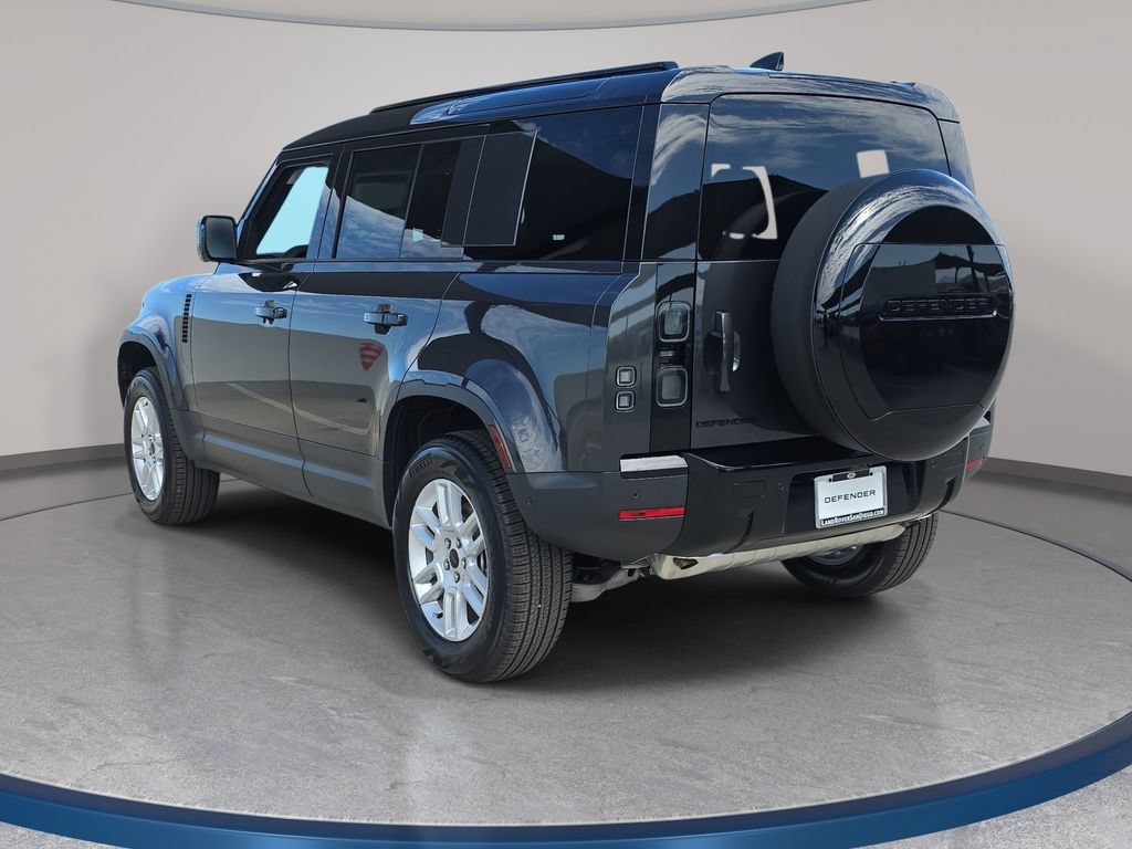New 2026 Land Rover Defender 110 S AWD/4WD image 7
