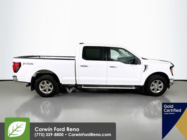 Certified 2024 Ford F150 XLT w/ FX4 Off-Road Package image 10